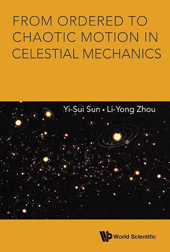 From Ordered To Chaotic Motion In Celestial Mechanics - cover