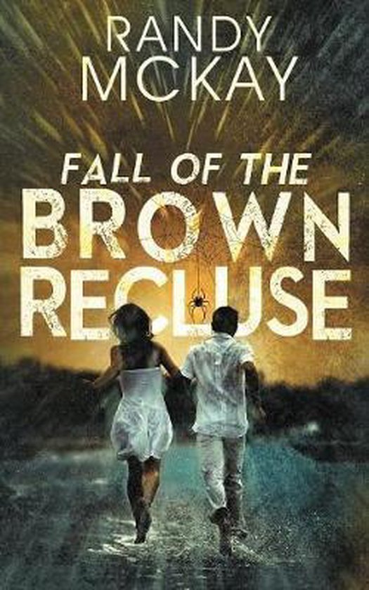 Fall of the Brown Recluse - cover