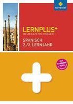 Lernplus Spanisch 2. / 3. Lernjahr