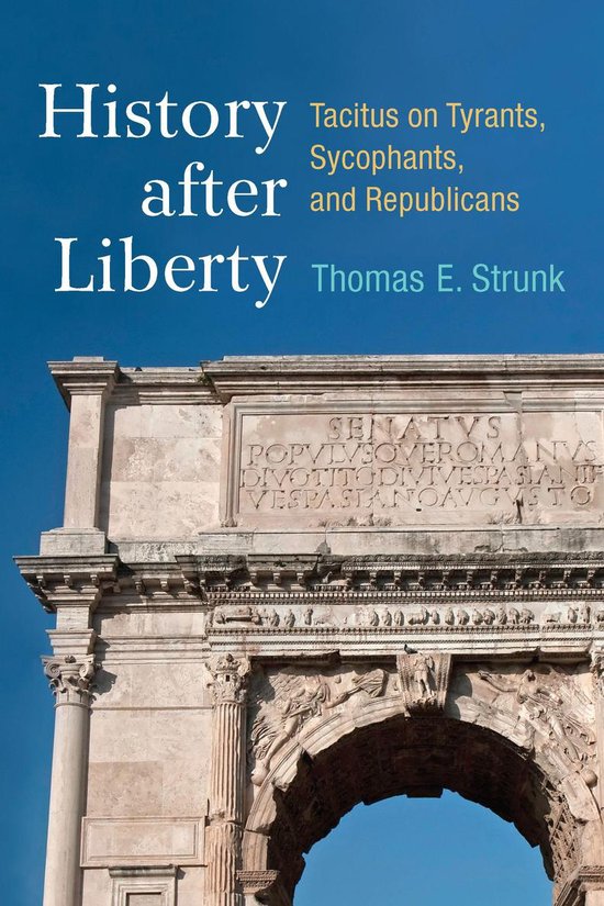 History after Liberty - cover