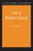 Clarendon Law Series - Law in Modern Society