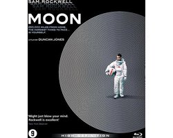 Moon (Blu-ray)