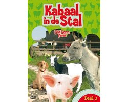 Kabaal In De Stal - Deel 2
