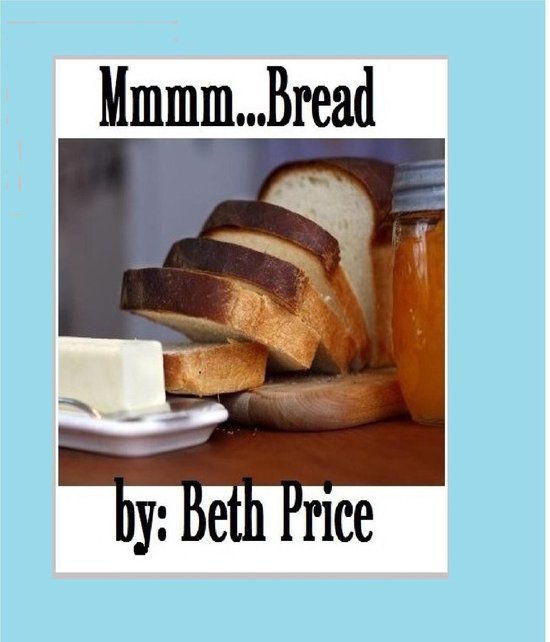 Mmm..Bread - cover
