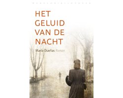 Omslag van Het geluid van de nacht
