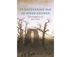 Omslag van De ontdekking van de Middeleeuwen