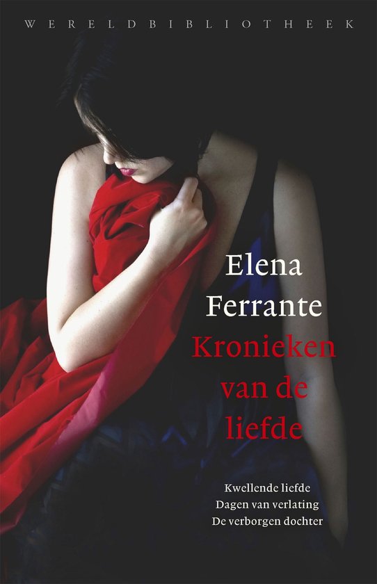 Kronieken van de liefde - cover