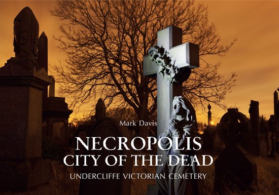 Necropolis City of the Dead - cover