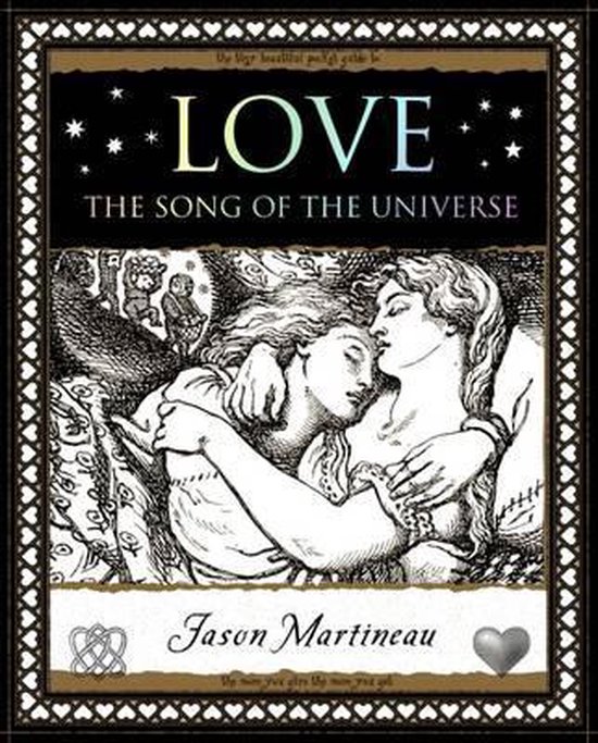 Love Song Of The Universe - cover