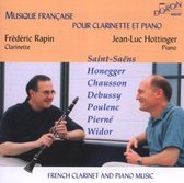 French Music For Clarinet And Piano