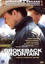 Brokeback Mountain (1DVD)