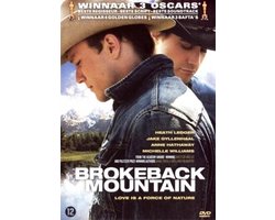 Brokeback Mountain (1DVD)