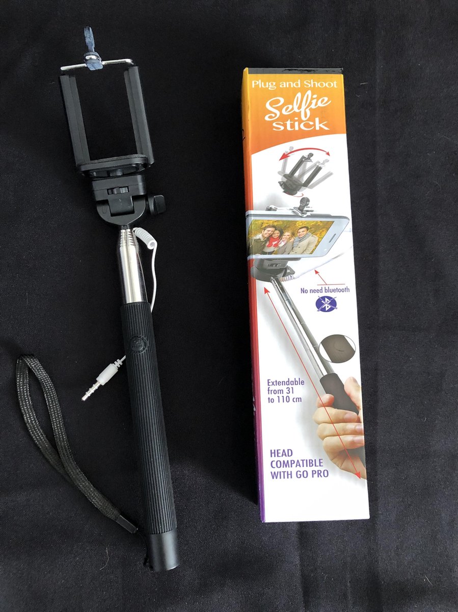 Goedkoopste Selfiestick Telescoop