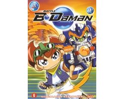 Battle B-Daman 1