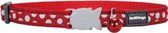 Red Dingo Halsband Kat 12mm x 20-32cm CC-S5-RE-12