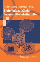 Springer-Lehrbuch - Biofunktionalität der Lebensmittelinhaltsstoffe