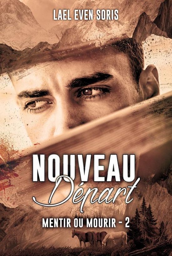 Mentir ou mourir 2 - Nouveau départ - cover