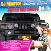 Various Mixed By Dj Maurice - Apres Ski Safari Volume 9
