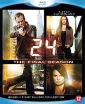 24 - Seizoen 8 (Blu-ray)