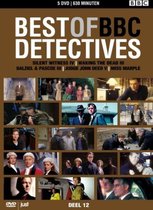 BBC Detective box 12