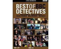 BBC Detective box 12