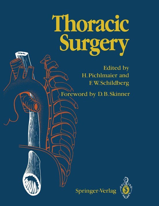 Medicine (R0) - Thoracic Surgery - cover