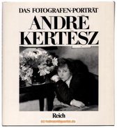Das Fotografen-porträt André Kertész