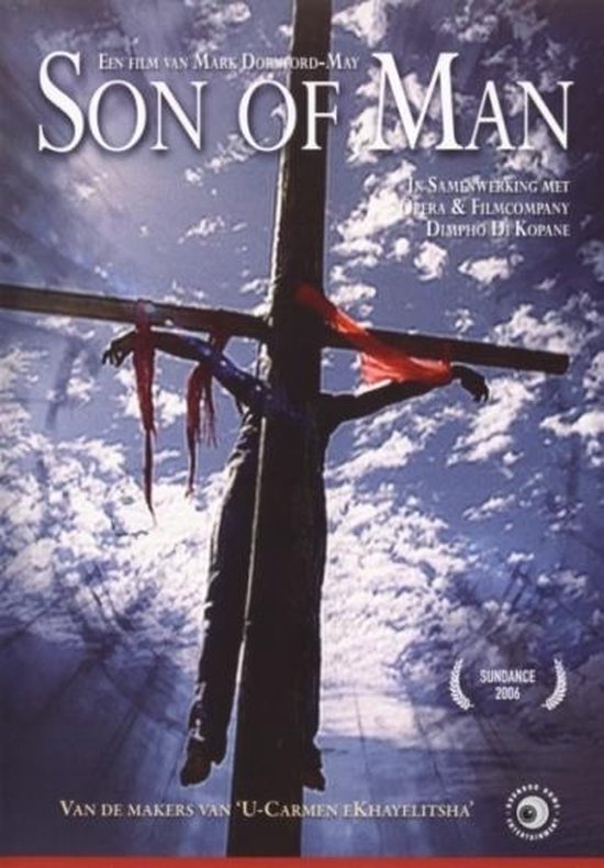 Cover van de film 'Son Of Man'