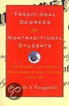 Traditional Degrees for Nontraditional Students