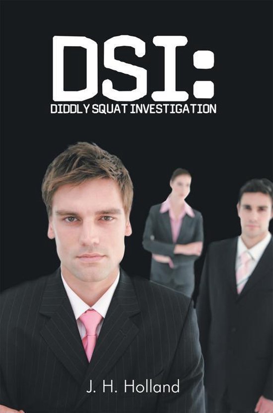 Dsi: Diddly Squat Investigation - cover