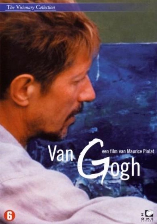 Cover van de film 'Van Gogh'