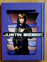 Justin Bieber Briefpapier/Postpapier Paars