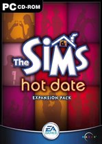 The Sims Hot Date - Uitbreidingspakket - PC - cd-rom - Windows