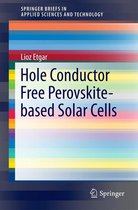 SpringerBriefs in Applied Sciences and Technology - Hole Conductor Free Perovskite-based Solar Cells