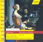 Bach: Sonatas; The Art of Fugue
