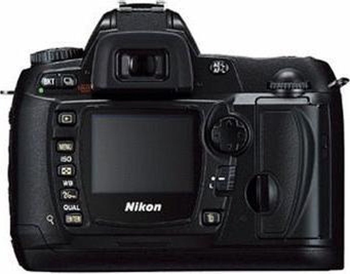 Nikon D70s + Afs 1870mm Dx + 1GB CF Ultra II geheugenkaart bol