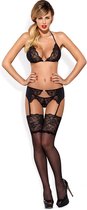 Obsessive - Charmea Kousen Zwart S/M