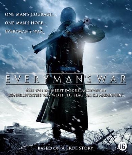 Cover van de film 'Everyman's War'