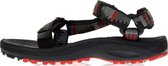 Teva Hurricane XLT 2 Kids Sandalen - Zwart/Rood - Maat 21