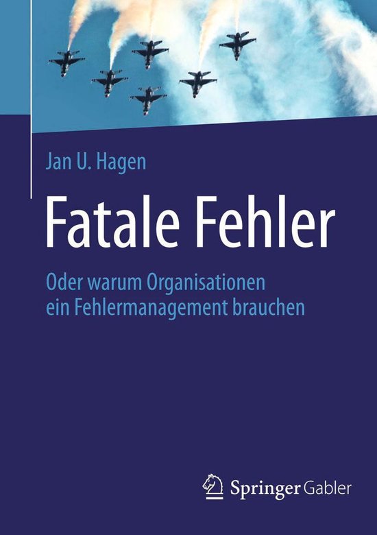 Fatale Fehler - cover