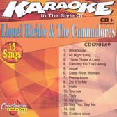 Chartbuster Karaoke: Lionel Richie & The Commodores