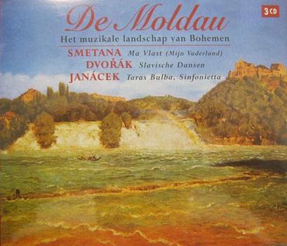 Die Moldau