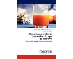 Hypocholesterolemic properties of cape gooseberry