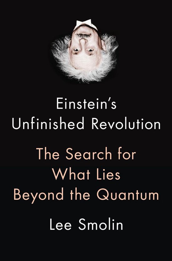 Einstein's Unfinished Revolution - cover