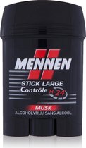 Mennen Musk Deodorant Roller - 50 ml - Zonder Alcohol