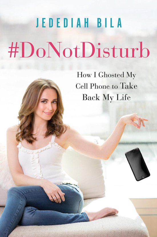 #DoNotDisturb - cover