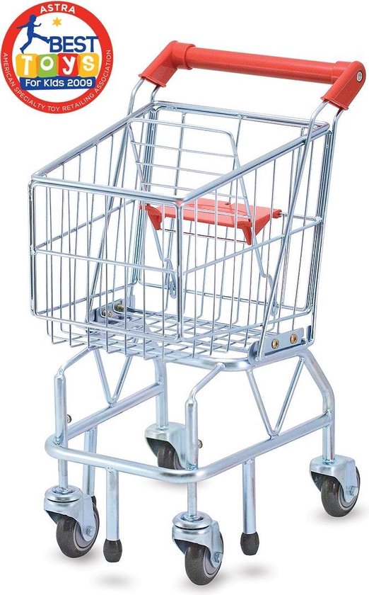 Bol Com Melissa Doug Speelgoed Winkelwagen