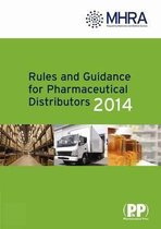 Rules And Guidance For Pharmaceutical Distributors (The Gree