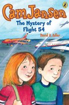 Cam Jansen 12 - Cam Jansen: The Mystery of Flight 54 #12