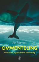 Boek cover Omwenteling van Jan Rotmans (Paperback)